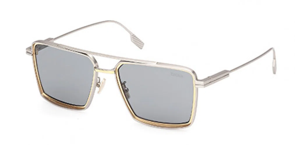 ZEGNA 0257 Sunglasses - view 3